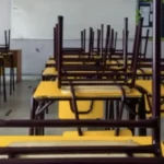 Suspensión de clases en varias regiones por sistema frontal devastador