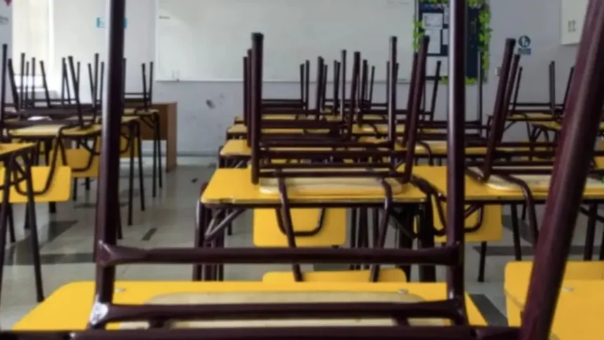 Suspensión de clases en varias regiones por sistema frontal devastador