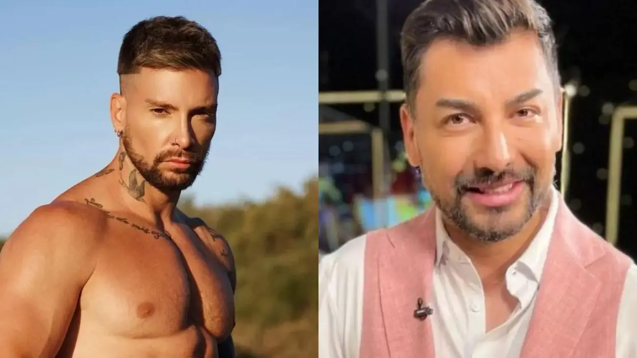 Luis Mateucci acusa a Andrés Caniulef de acoso en podcast famoso Luis Mateucci acusa a Andrés Caniulef de acoso en podcast famoso