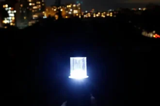 Intensas lluvias y vientos provocan cortes masivos de luz en Chile