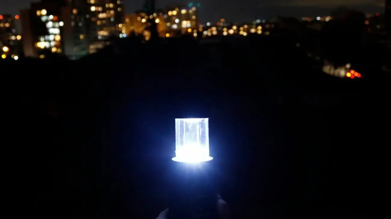Intensas lluvias y vientos provocan cortes masivos de luz en Chile Intensas lluvias y vientos provocan cortes masivos de luz en Chile