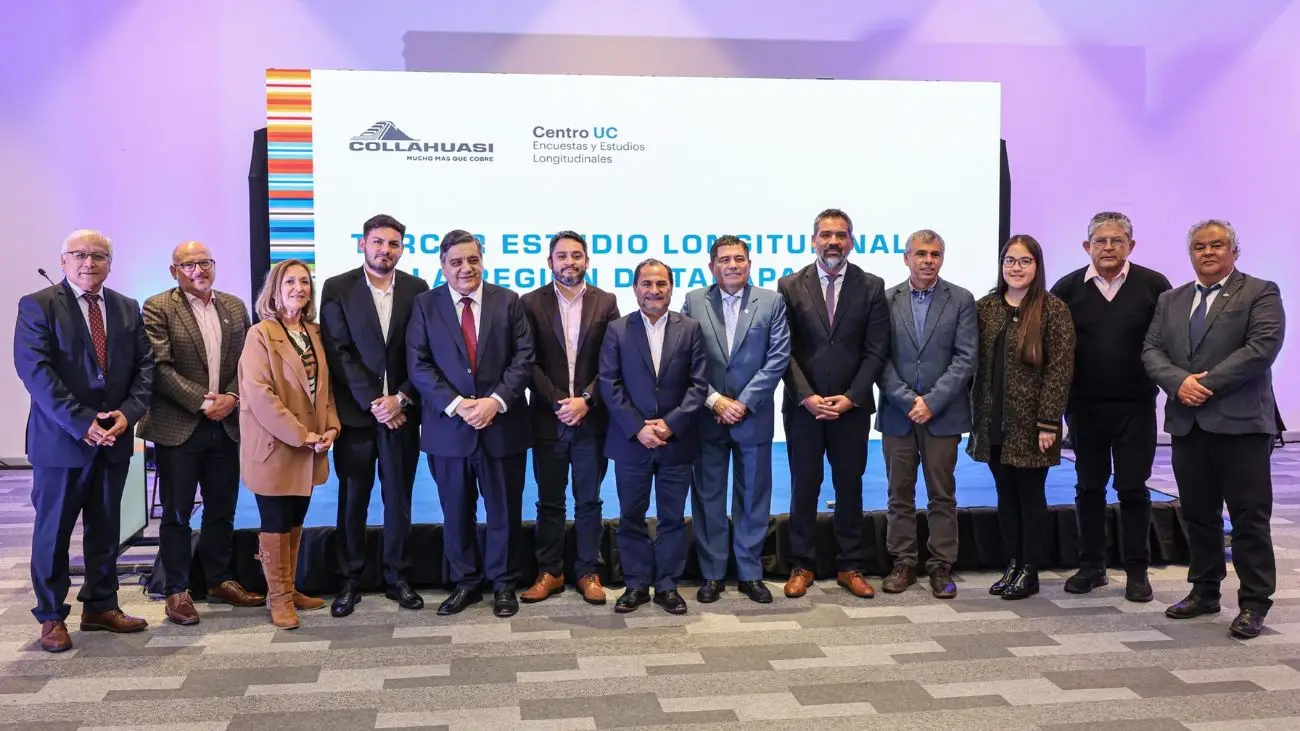 Nuevo Laboratorio de Estudios Regionales impulsará el desarrollo de Tarapacá Nuevo Laboratorio de Estudios Regionales impulsará el desarrollo de Tarapacá