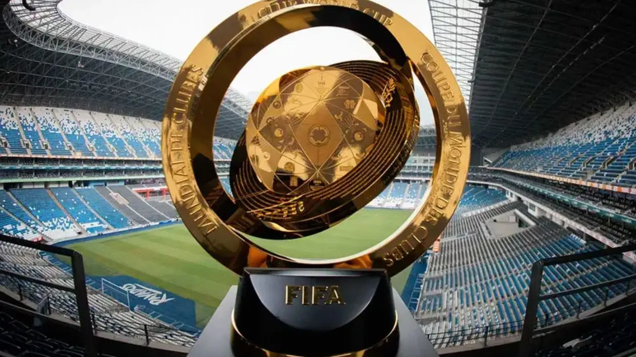 El trofeo FIFA del Mundial de Clubes 2025 simboliza nueva era futbolística