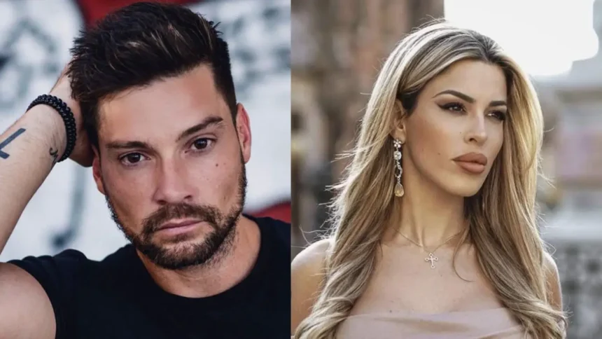 Luis Mateucci confiesa: Oriana Marzoli fue su amor más importante