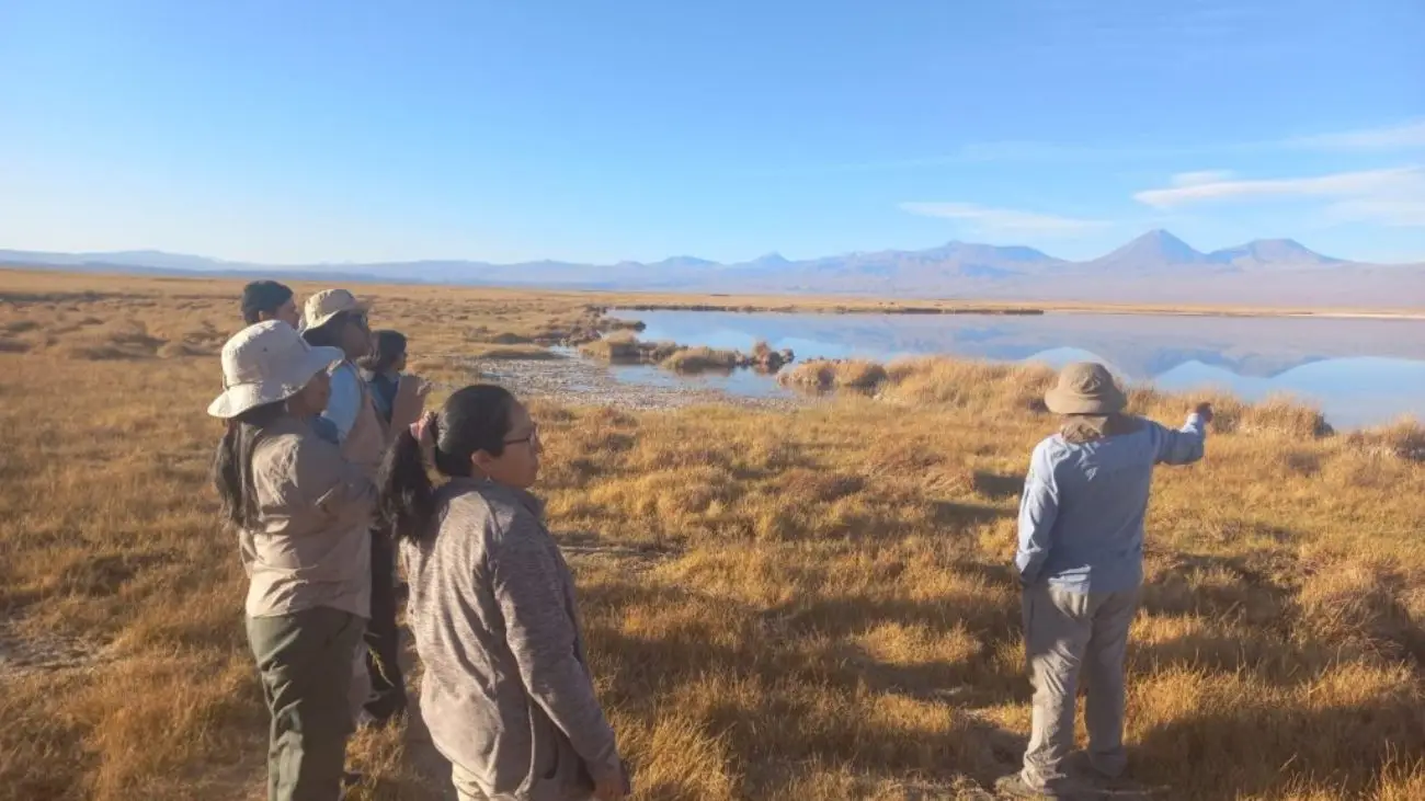 Albemarle fortalece gobernanza territorial en Chile con capacitación técnica en el Salar de Atacama Albemarle fortalece gobernanza territorial en Chile con capacitación técnica en el Salar de Atacama