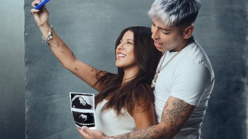 Ignacia Antonia emociona a sus seguidores al revelar embarazo de AK4:20