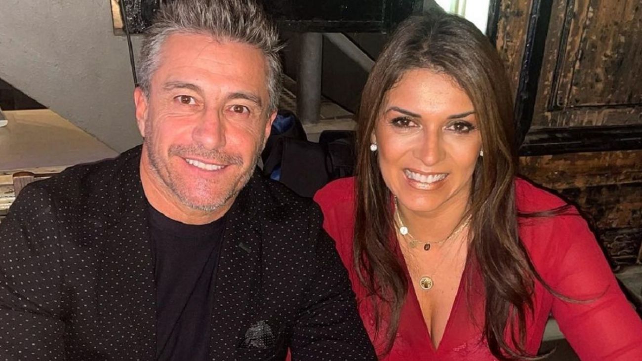 Fernando Solabarrieta y Ivette Vergara: amor eterno a pesar de todo