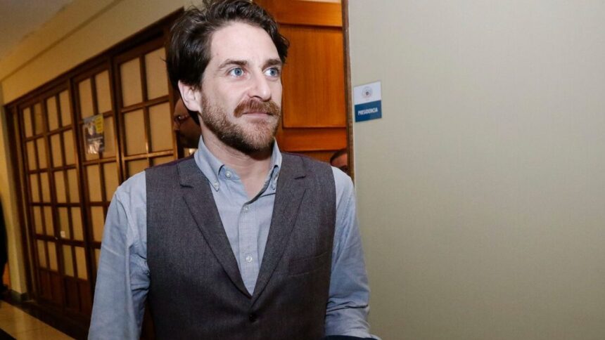 Gonzalo Winter aboga por el fin del Estado de Excepción