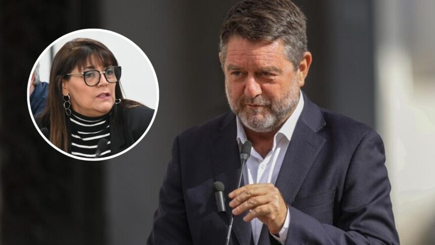 Renuncia en GORE Metropolitano y entrega de dispositivos al OS7