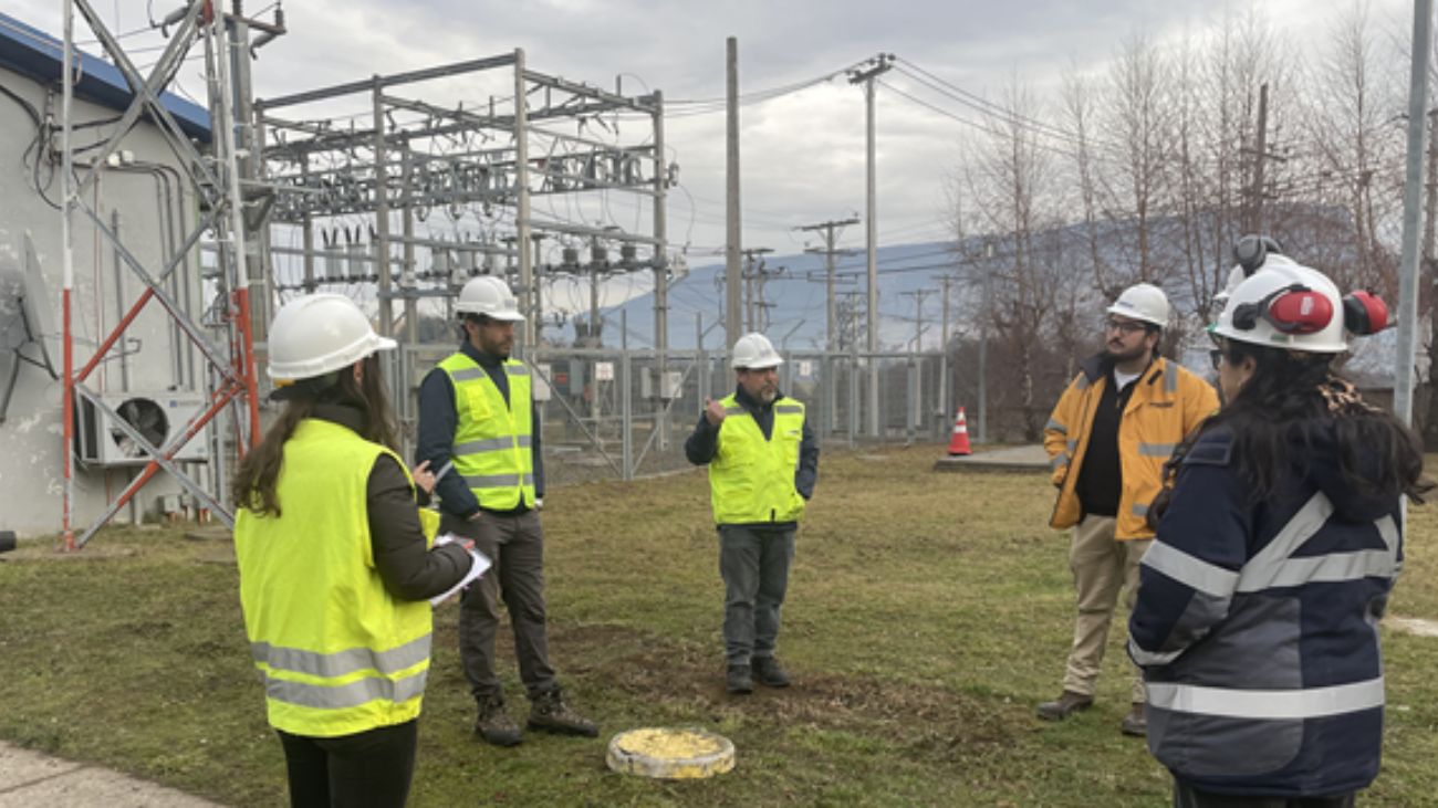 Evaluación ambiental de Central Térmica Tehuelche en Coyhaique con participación de autoridades Evaluación ambiental de Central Térmica Tehuelche en Coyhaique con participación de autoridades