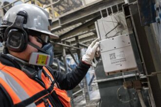 Innovaciones en seguridad y eficiencia con 200 sensores en Codelco División El Teniente