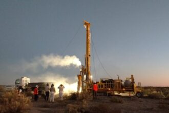 Blue Sky Uranium invertirá US$6 millones en avanzar hacia la factibilidad técnica en Argentina