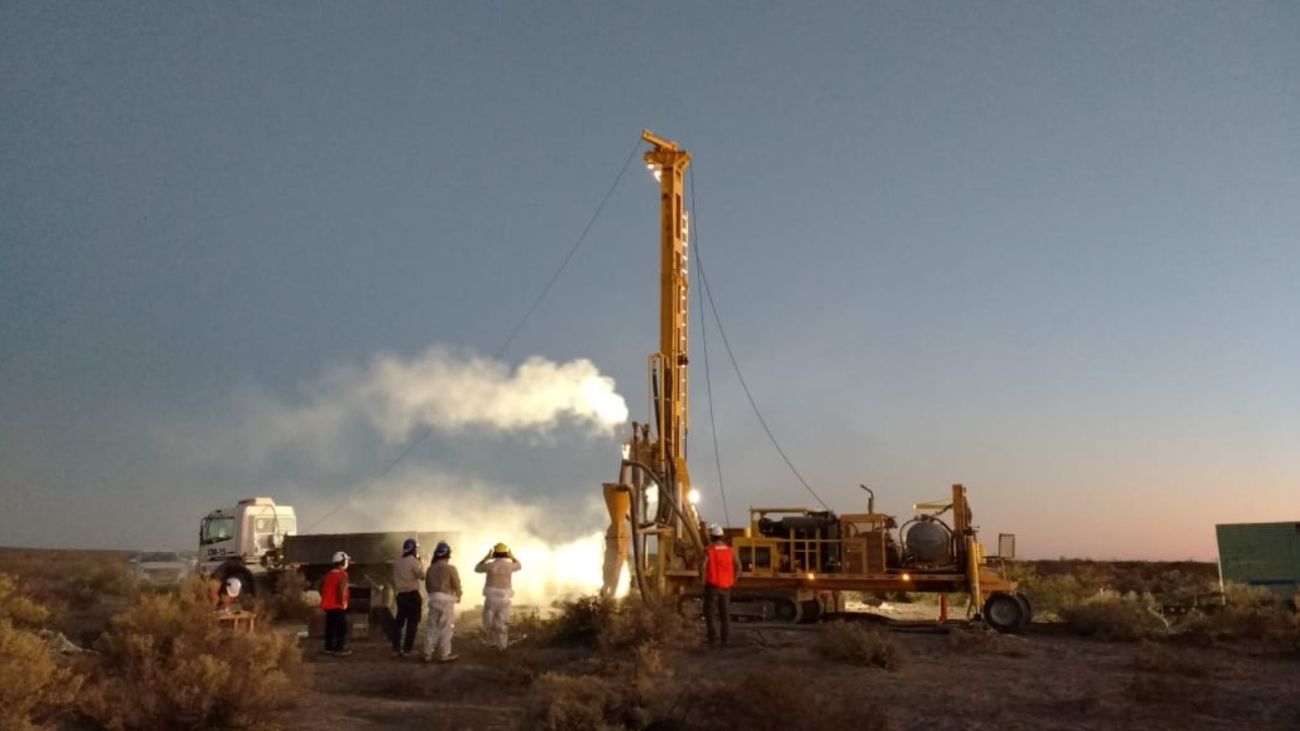 Blue Sky Uranium invertirá US$6 millones en avanzar hacia la factibilidad técnica en Argentina