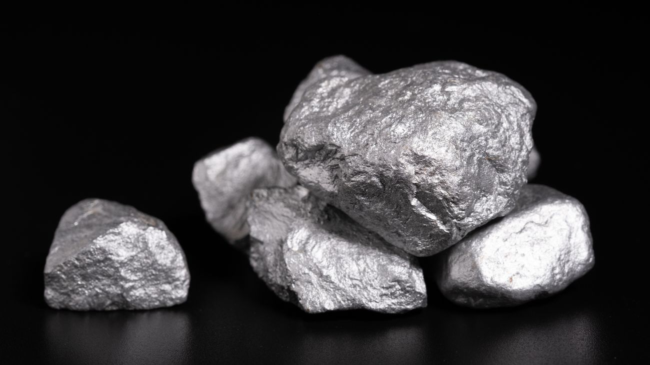 Producción de plata en Chile: Codelco destaca con 17,5 millones de onzas en 2024