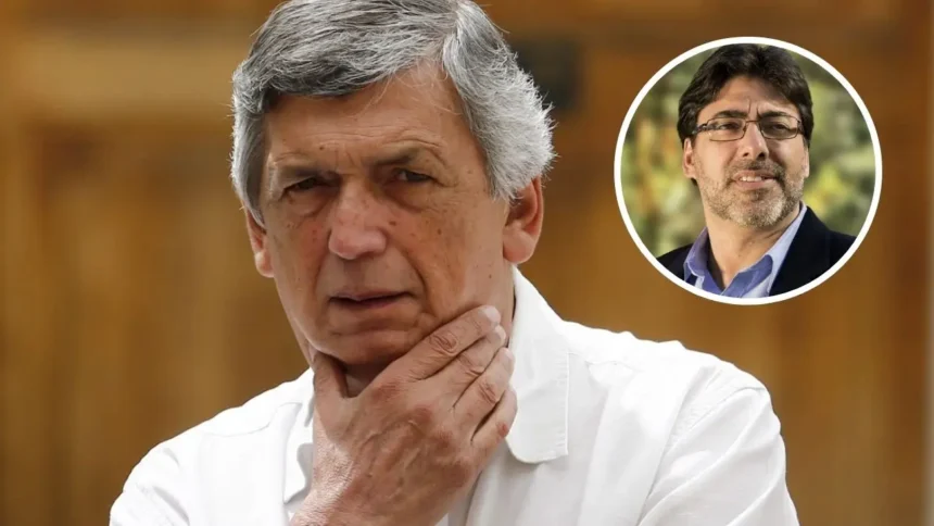 Daniel Jadue podría integrar comando de Jeannette Jara en campaña