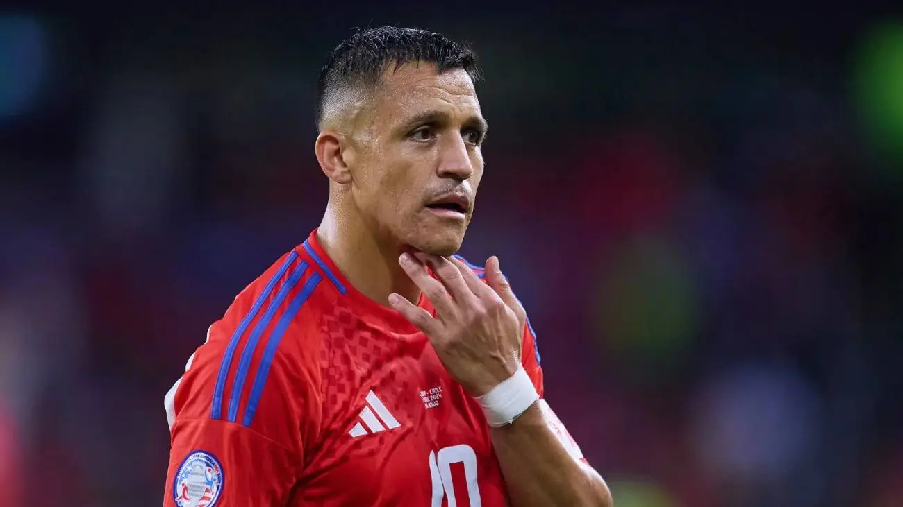 Alexis Sánchez cerca de fichar con el Fenerbahce de Turquía