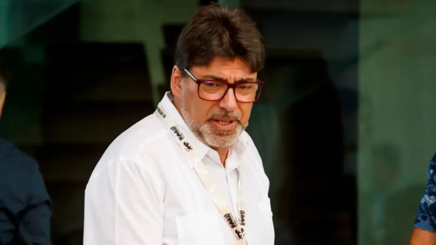 Daniel Jadue cumple reclusión nocturna por caso Farmacias Populares en Santiago