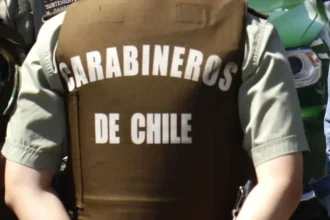 Detenido por robo en Valparaíso tras implicación de su hijo