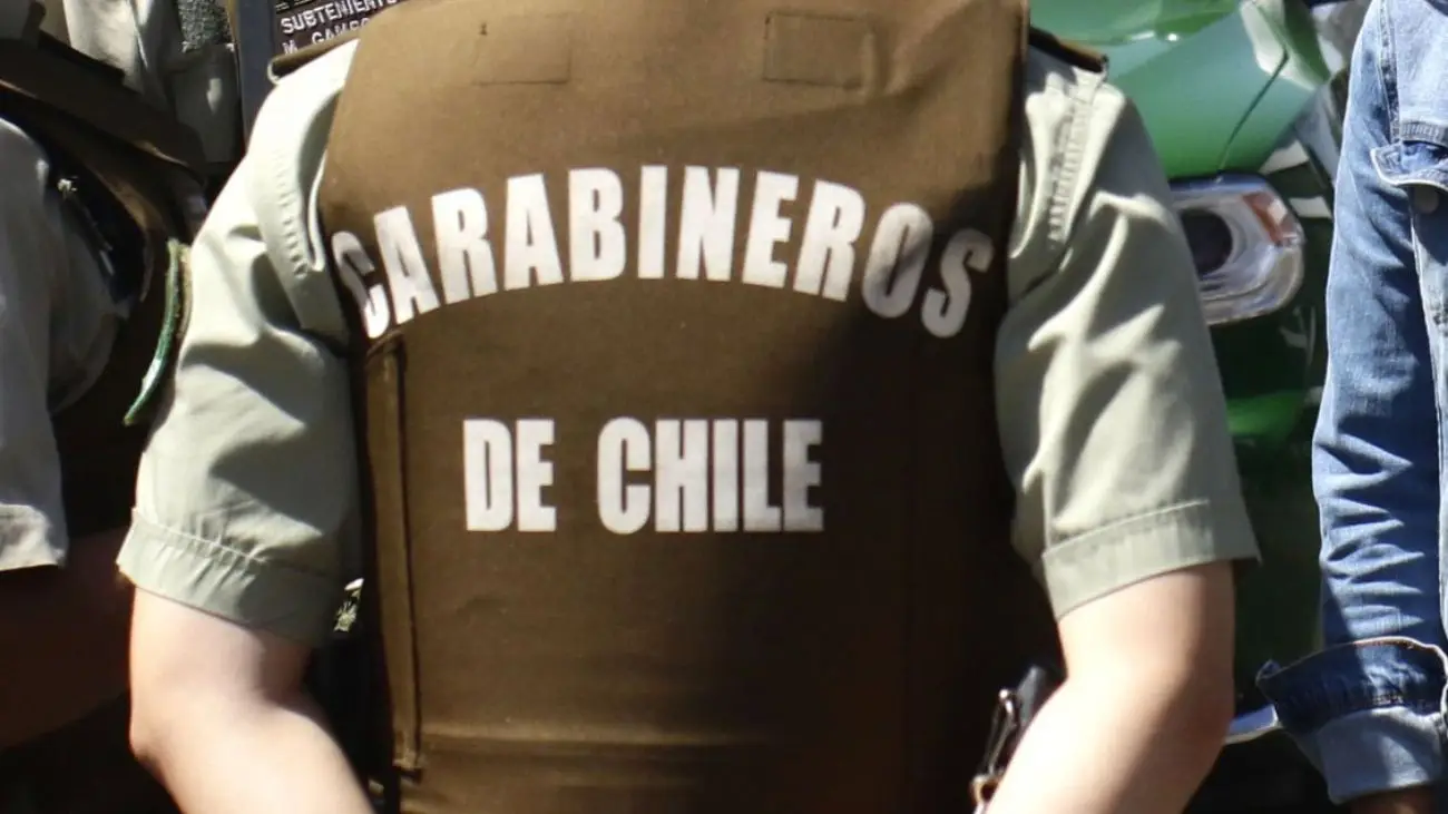 Detenido por robo en Valparaíso tras implicación de su hijo Detenido por robo en Valparaíso tras implicación de su hijo