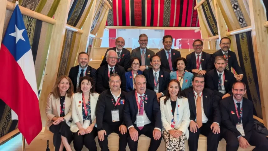 Chile busca consolidarse como socio confiable en minería con cartera de proyectos de US$83 mil millones