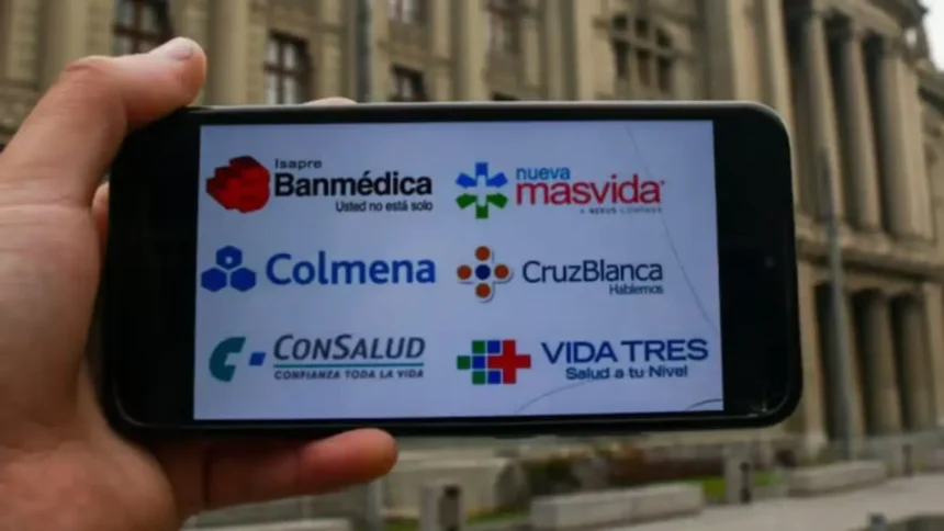 Recuperación de Isapres: pérdidas se reducen en un 97,8% en 2025