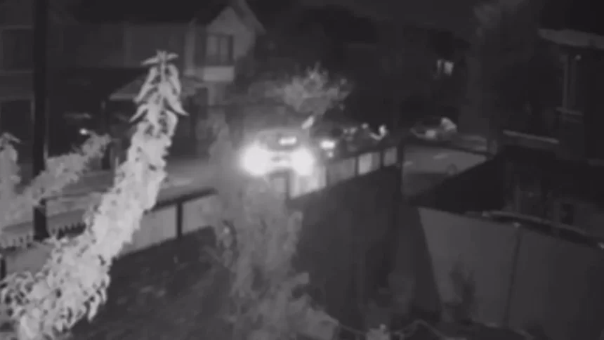 Asalto en Lampa: Delincuentes roban vehículo a conductora en Valle Grande