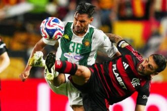 Flamengo arrasa en su debut y se prepara para enfrentar al Chelsea