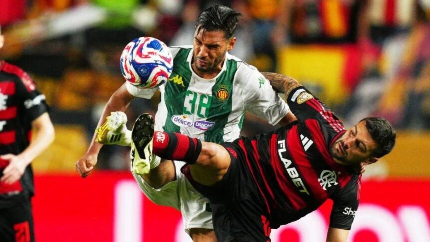 Flamengo arrasa en su debut y se prepara para enfrentar al Chelsea