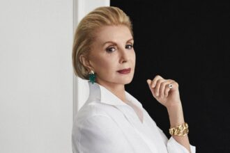 Carolina Herrera: la icónica diseñadora que define la elegancia en la moda