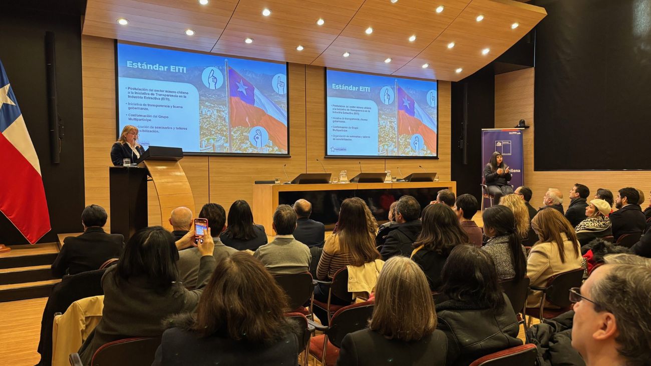 Cochilco evalúa inversiones por más de US$ 4.000 millones en empresas estatales Cochilco evalúa inversiones por más de US$ 4.000 millones en empresas estatales