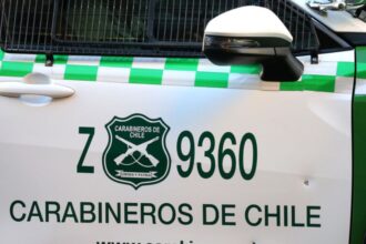 Hombre en riesgo vital tras ser golpeado con batería de auto