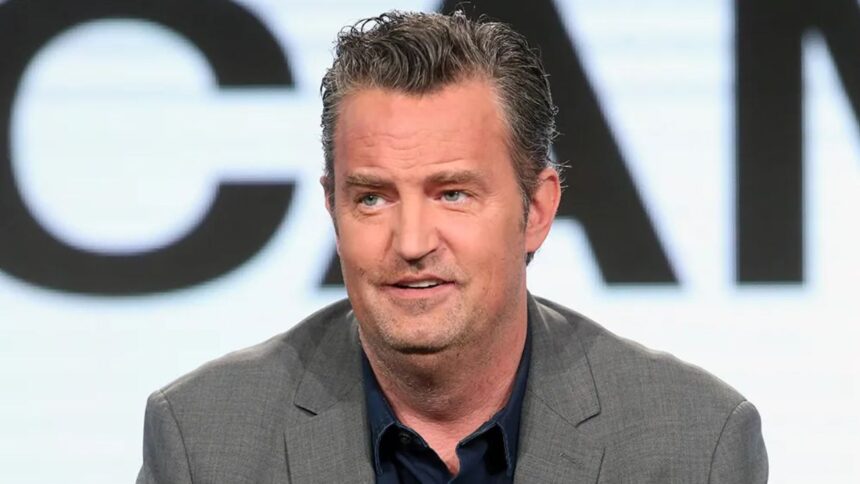 Doctor de Matthew Perry se declarará culpable por su muerte por sobredosis
