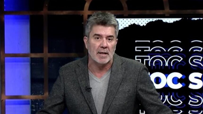 Juan Carlos "Pollo" Valdivia se lanza a la política como diputado