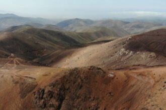 Camino Minerals revela hallazgos con hasta 4,3% de cobre en el Prospecto Katty en Perú