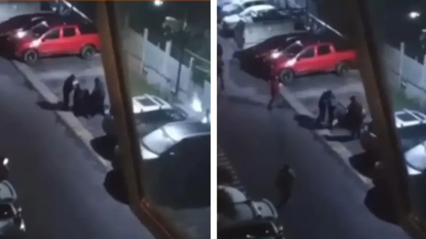 Detienen a delincuente tras robo en San Miguel: ¿Qué pasó?