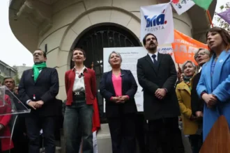 Tensión en primarias del oficialismo: diferencias expuestas en la campaña