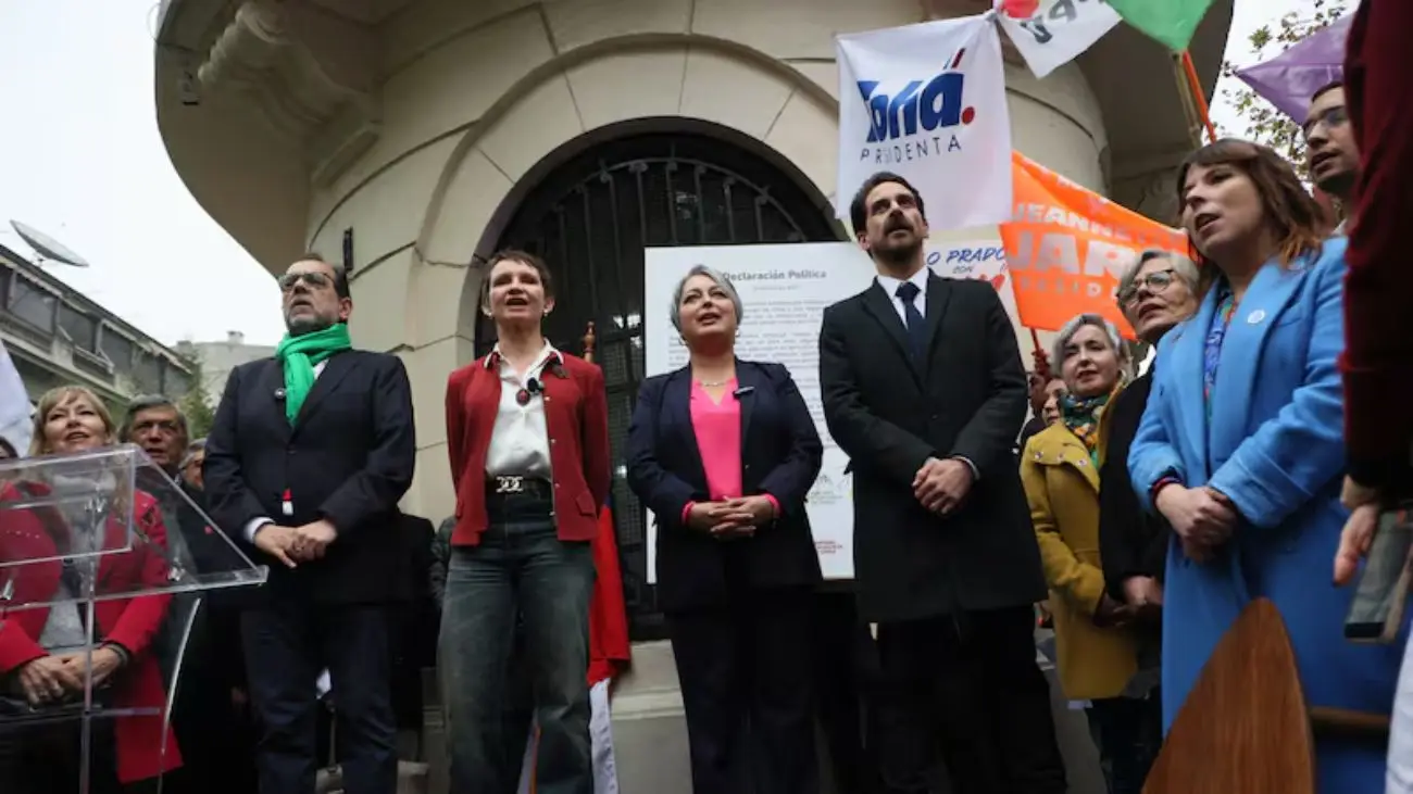 Tensión en primarias del oficialismo: diferencias expuestas en la campaña Tensión en primarias del oficialismo: diferencias expuestas en la campaña