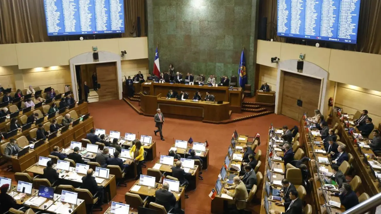 Cámara de Diputados votará proyecto de ley de fraccionamiento pesquero