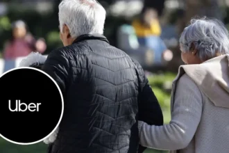 Uber Senior: Una guía para simplificar la experiencia de adultos mayores