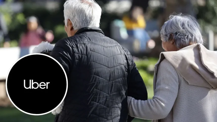 Uber Senior: Una guía para simplificar la experiencia de adultos mayores