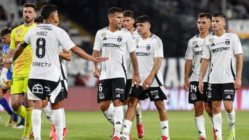 Colo Colo busca escalar ante Cobresal en crucial encuentro futbolístico