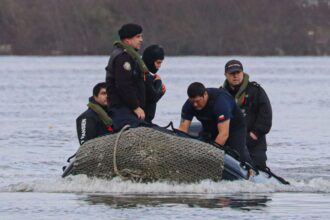 Búsqueda de pescadores desaparecidos sigue en el Golfo de Arauco