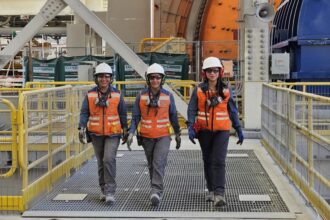 Minera Los Pelambres supera el 29% de participación femenina en su fuerza laboral