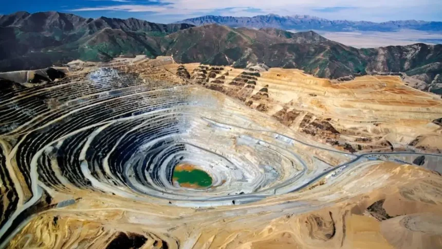 Megaproyecto minero Pampa de Pongo avanza hacia su inversión de US$ 1.781 millones