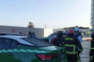 Tragedia en Antofagasta: adolescente fallece tras caer desde piso 12