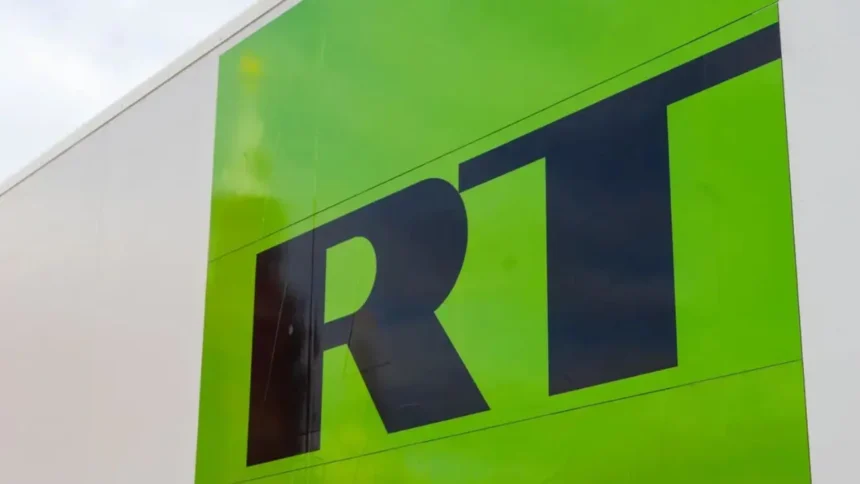 Embajada de Rusia en Chile defiende la emisión de RT