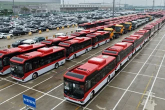 Copiapó se convertirá en la primera ciudad con transporte eléctrico 100%