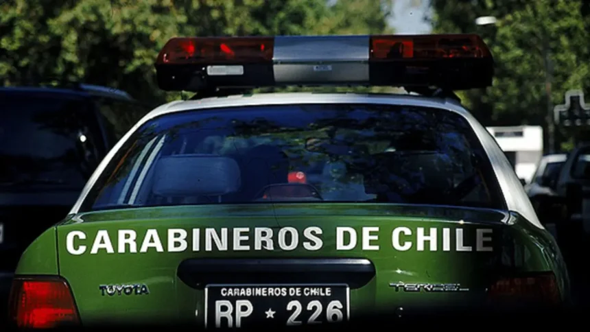 Mujer de 28 años sobrevive a intento de homicidio en Buin