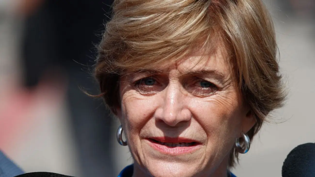 Servel investiga a Evelyn Matthei por campaña anticipada: Gael Yeomans reacciona Servel investiga a Evelyn Matthei por campaña anticipada: Gael Yeomans reacciona