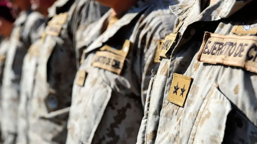 Investigación en curso: Roban fusiles de guerra en el Regimiento Maipo